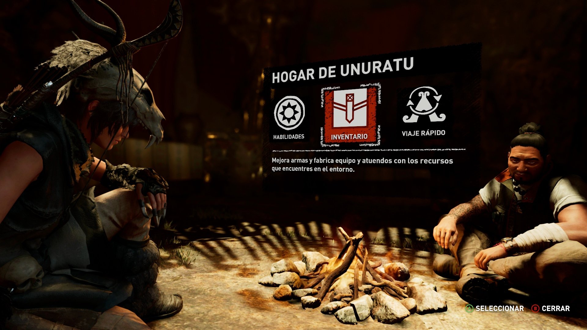 Shadow of the Tomb Raider - Imagen 17